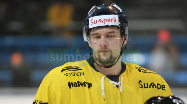 HOKEJ: Poruba vs Šumperk 5:2