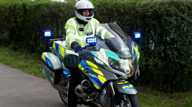 Opilého řidiče z Hanušovicka zastavila policejní hlídka