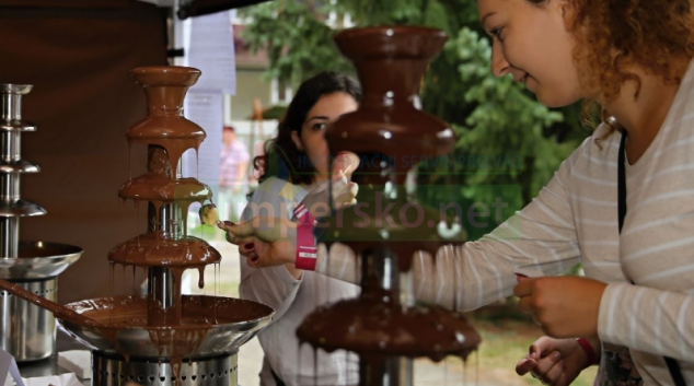 Čokoládový festival na Šumpersku je letos věnován lásce