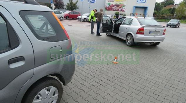 Opilý řidič se dostal do protisměru