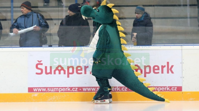 HOKEJ: Opava vs Šumperk 1:6