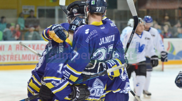 Zadaří se Drakům i ve Valašském Meziříčí?