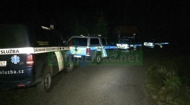 Záchranáři několik hodin marně hledali myslivce pod Kralickým Sněžníkem