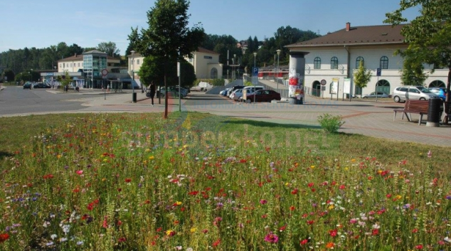 U nádraží v Zábřeze přibydou parkovací místa