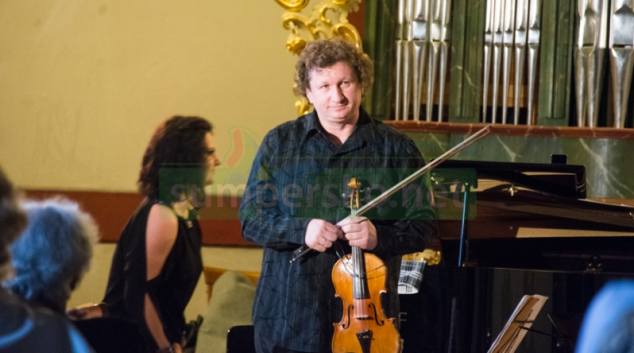 V kostele sv. Barbory zahraje Duo Schulmeister