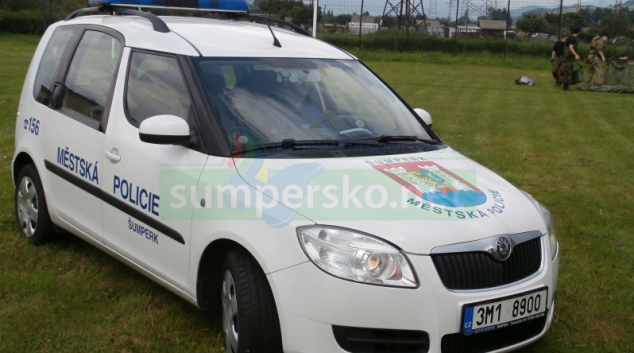 Šumperská městská policie informuje