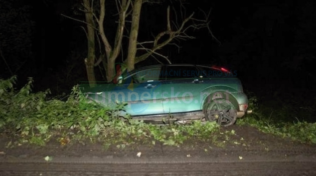 Ve vozidle na Šumperku převáželi kompletní varnu pervitinu