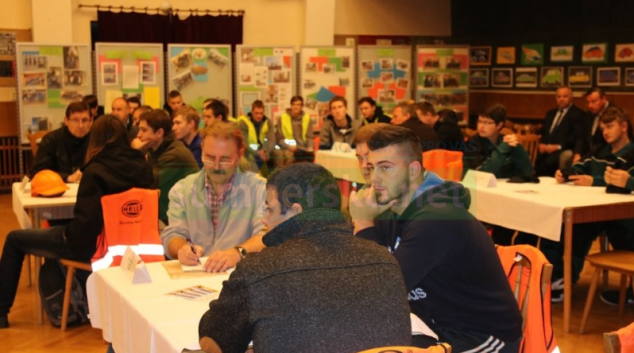 Studenti středních škol se utkali v soutěži „Řidič bez alkoholu = král silnic“