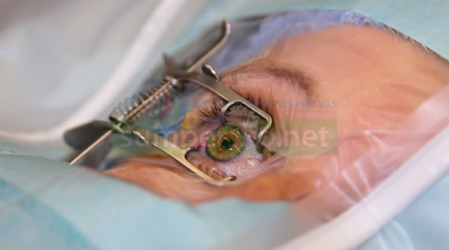 Nemocnice Šumperk se připojí k Světovému dni zraku!