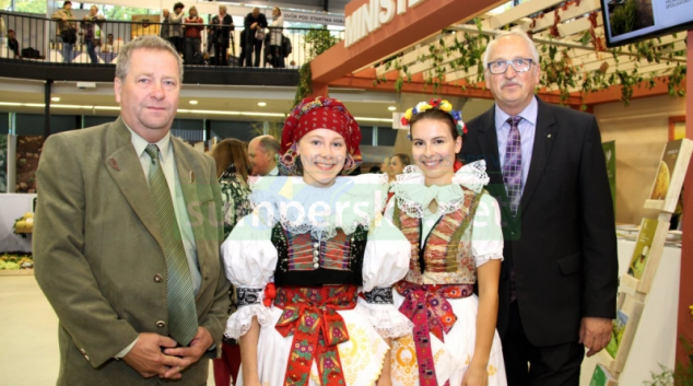 Kraj má nové a chutné potraviny