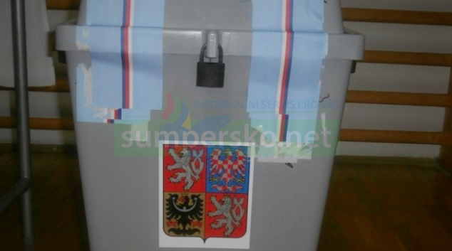 Občany Olomouckého kraje bude v parlamentu zastupovat 12 poslanců