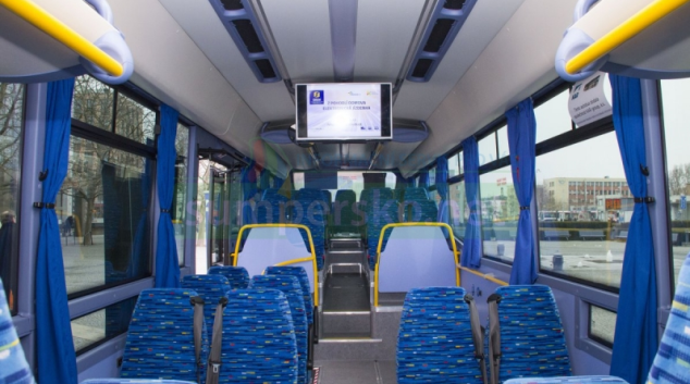 Krajský autobus se během necelého půl roku osvědčil