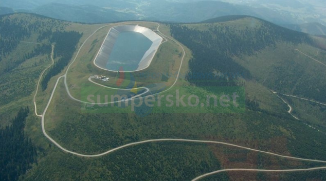 Dlouhé stráně jsou po havárii opět v provozu