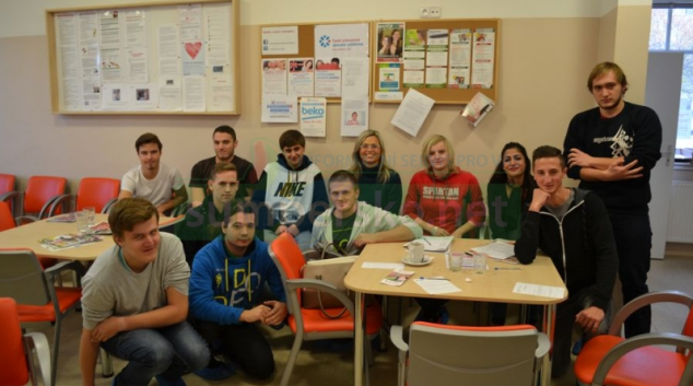 FOTO: Šumperští středoškoláci darovali krev