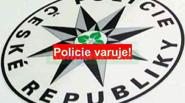 Policie upozorňuje občany, že v Zábřeze se zvýšil počet krádeží vozidel!