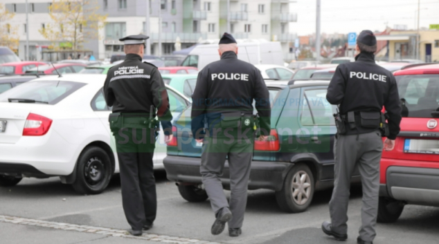 Přes tisíc dvě stě vozidel zkontrolovali policisté v průběhu akce „Dušičky“