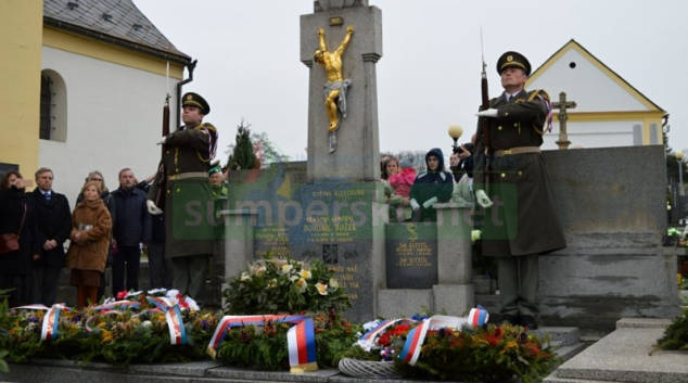 Vzpomínková akce v Dubicku připomenula osobnost Bohumila Bočka