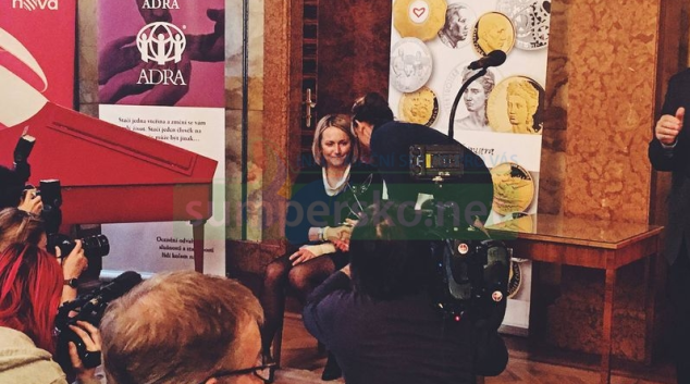 Učitelka z Olomouckého kraje získala Cenu Michala Velíška