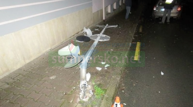 Opilý řidič ve Velkých Losinách nadýchal přes 4 promile