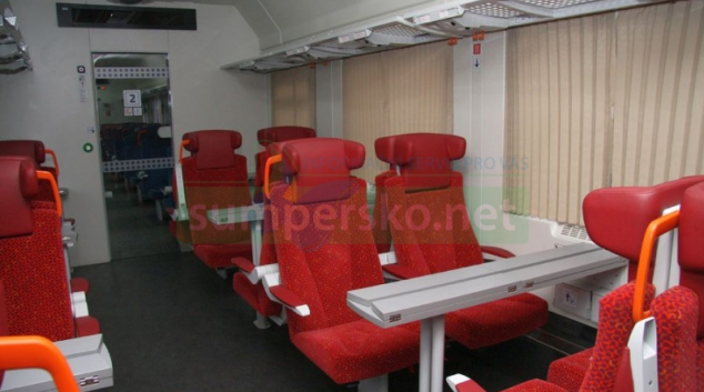 Během prodlouženého víkendu budou posíleny vlakové spoje