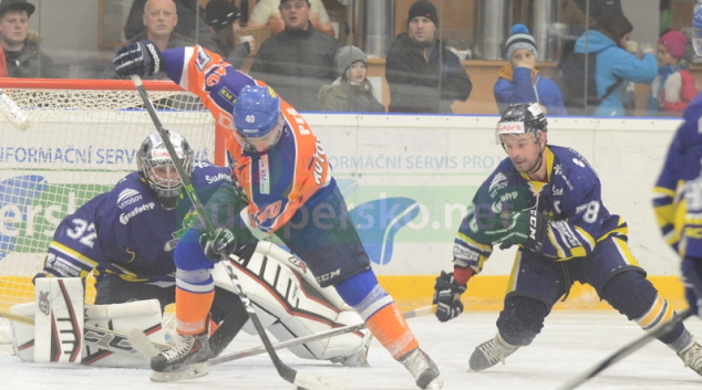 Vlastimil Lakosil: „Vyhovuje mi, když hodně chytám a jsem v permanenci“