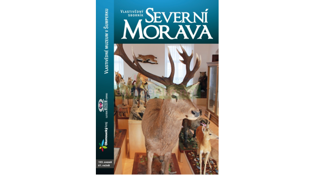 Sborník Severní Morava vychází již 60 let
