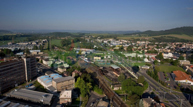 Šumperská radnice připravila čtvrtou průmyslovou zónu