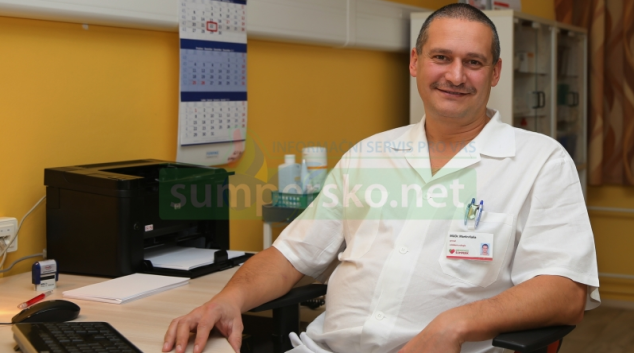 „Akce Movember má rozhodně svůj smysl," říká primář šumperské urologie Martin Kaňa