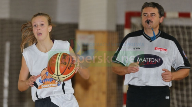 BASKET: Šumperk vs Havířov 54:94