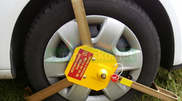 Šumperská městská policie informuje