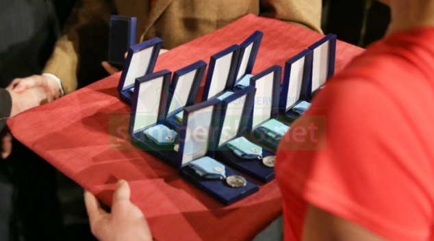 Transfúzní služba a Český červený kříž poděkovali pravidelným dárcům krve