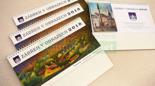 Slavnostní zahájení výstavy Zábřeh v obrazech