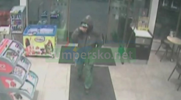 V Šumperku došlo k loupežnému přepadení