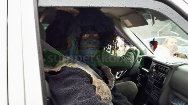 "Čertovské" vozidlo zastavila policejní hlídka v Postřelmově