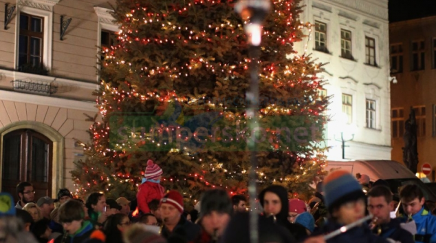 Prožijte advent u historické budovy radnice v Šumperku