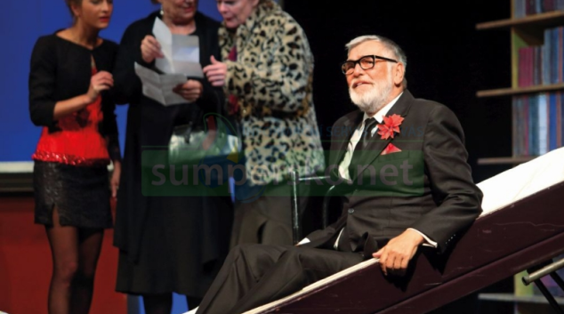 Bartoška přijede do Zábřehu v roli nebožtíka