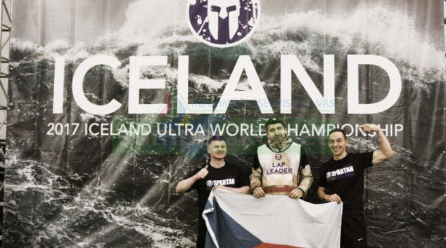 Šumperský extrémní sportovec Pavel Paloncý vybojoval na Islandu stříbro