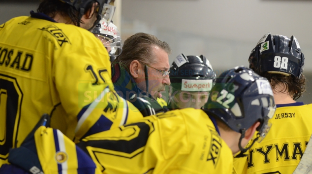 Co si přeje trenér šumperských hokejistů do nového roku?