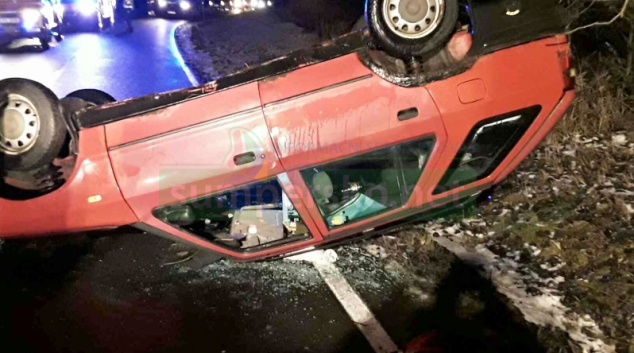 Silvestrovské a Novoroční zásahy hasičů Olomouckého kraje