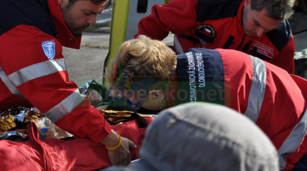 Seniorka se topila v zábřežském rybníku