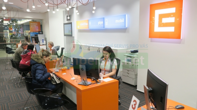 V Šumperku a Olomouci energetici prodloužili otevírací dobu zákaznických center