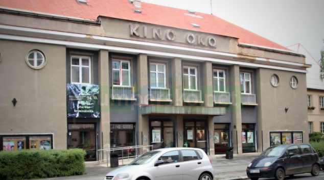 Kino Oko na čtvrt roku uzavře rekonstrukce
