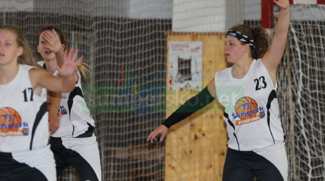 BASKET: Šumperk vs Ostrava 58 : 69