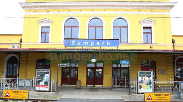 Výluka na trati Zábřeh na Moravě – Šumperk