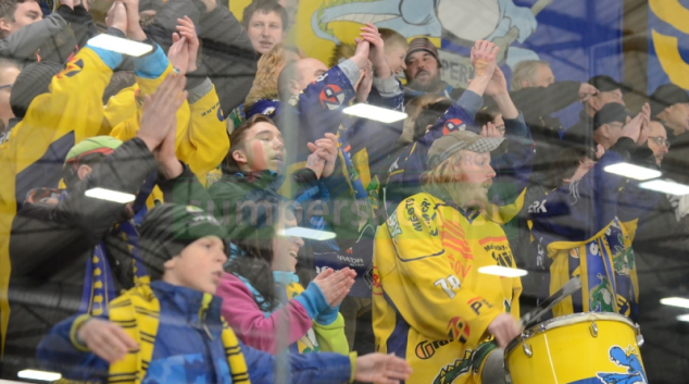 HOKEJ: Šumperk vs Nový Jičín 7:2