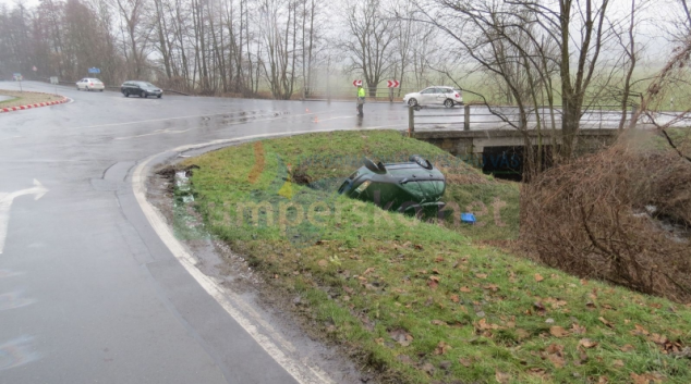 Rychlost se nevyplatila řidiči u Vyšehoří