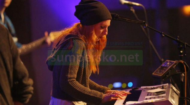 Finalisté 19. ročníku soutěže Blues Aperitiv