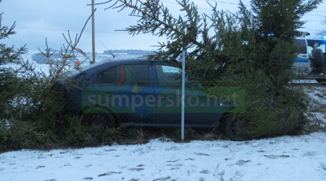 Řidiči v alkoholovém opojení havarovali na Šumpersku