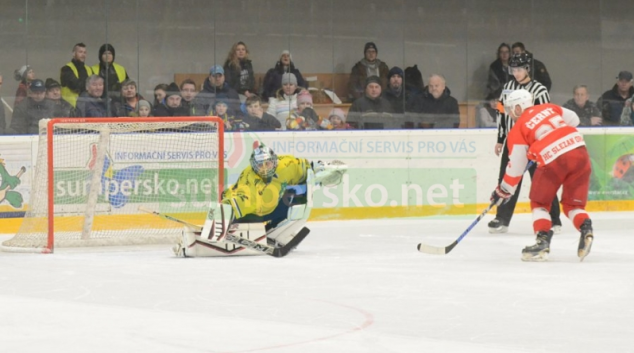 HOKEJ:Opava vs Šumperk 4:2