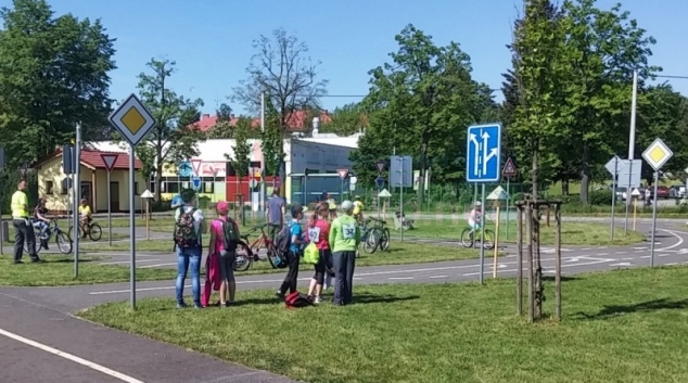 Milion z krajské kasy letos putuje na údržbu dětských dopravních hřišť